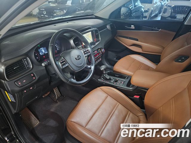Kia Sorento Diesel 2.0 2WD Nobesse Special 2019 — фото 24