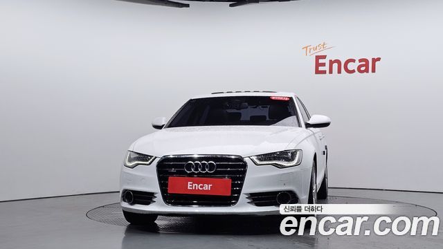 Audi A6 3.0 TDI Quattro C7 2014 — фото 3