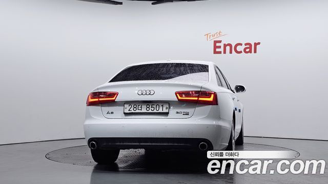 Audi A6 3.0 TDI Quattro C7 2014 — фото 4