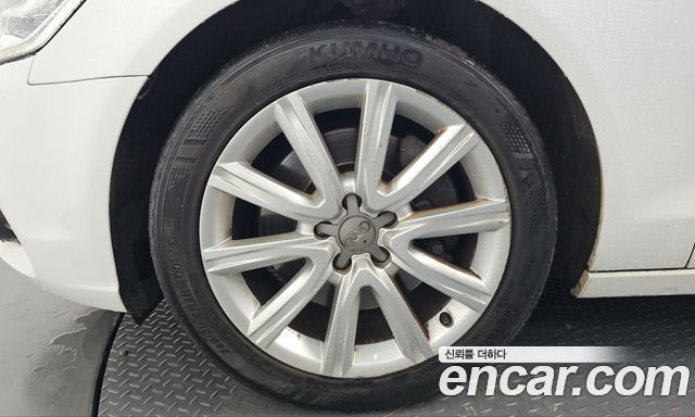 Audi A6 3.0 TDI Quattro C7 2014 — фото 5