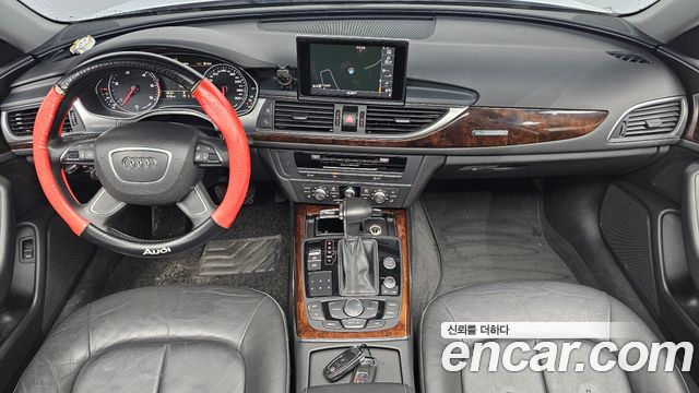 Audi A6 3.0 TDI Quattro C7 2014 — фото 7