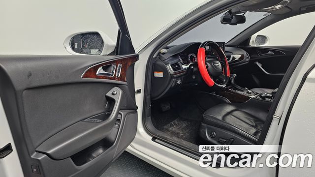 Audi A6 3.0 TDI Quattro C7 2014 — фото 10