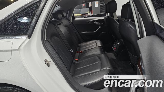 Audi A6 3.0 TDI Quattro C7 2014 — фото 11