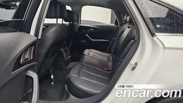 Audi A6 3.0 TDI Quattro C7 2014 — фото 12