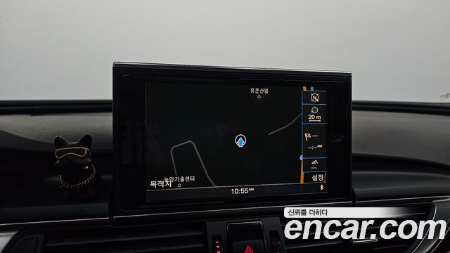 Audi A6 3.0 TDI Quattro C7 2014 — фото 15
