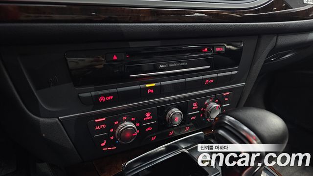 Audi A6 3.0 TDI Quattro C7 2014 — фото 17