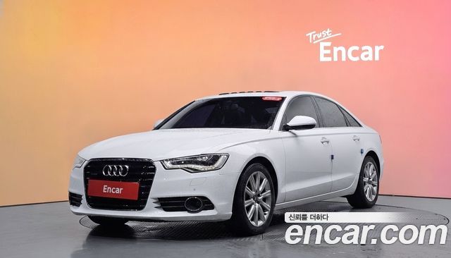 Audi A6 3.0 TDI Quattro C7