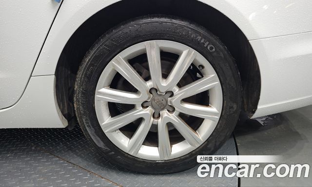Audi A6 3.0 TDI Quattro C7 2014 — фото 21