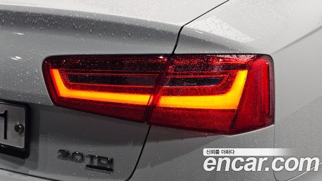 Audi A6 3.0 TDI Quattro C7 2014 — фото 23