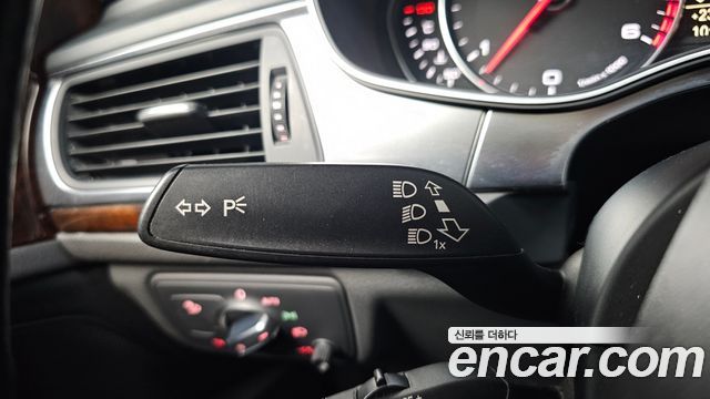 Audi A6 3.0 TDI Quattro C7 2014 — фото 27