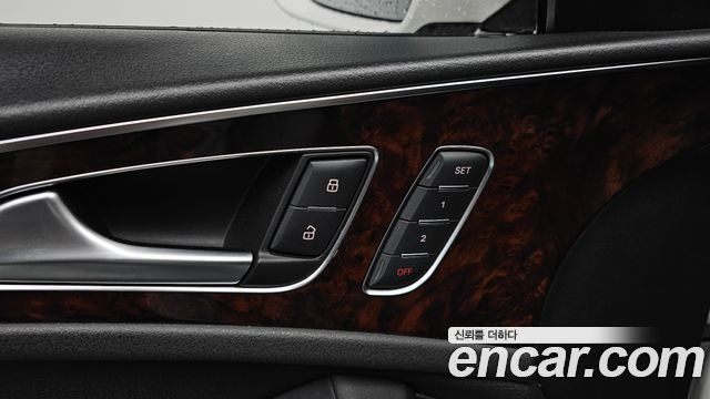 Audi A6 3.0 TDI Quattro C7 2014 — фото 29