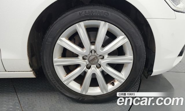 Audi A6 3.0 TDI Quattro C7 2014 — фото 36