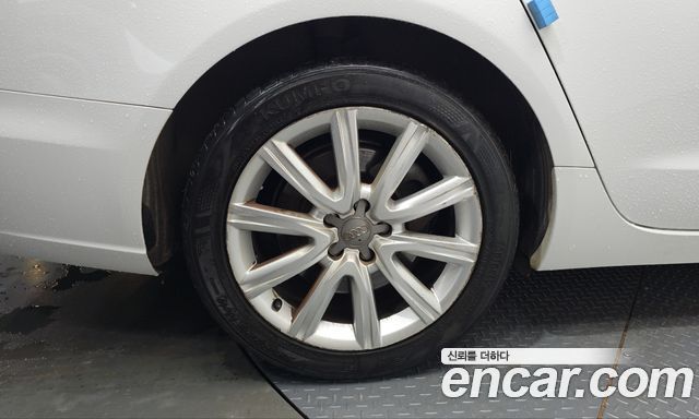 Audi A6 3.0 TDI Quattro C7 2014 — фото 37