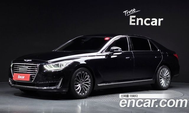 Genesis EQ900 5.0 GDI AWD Prestige