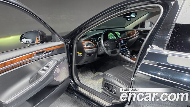 Genesis EQ900 5.0 GDI AWD Prestige 2016 — фото 10