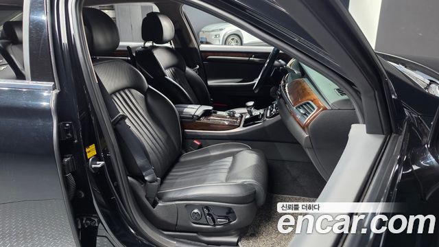 Genesis EQ900 5.0 GDI AWD Prestige 2016 — фото 11