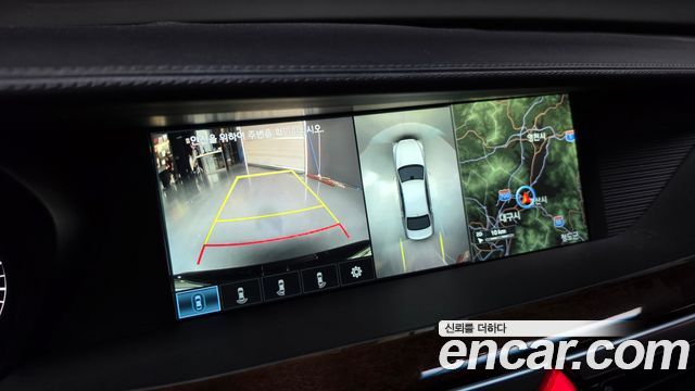 Genesis EQ900 5.0 GDI AWD Prestige 2016 — фото 16