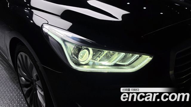 Genesis EQ900 5.0 GDI AWD Prestige 2016 — фото 22