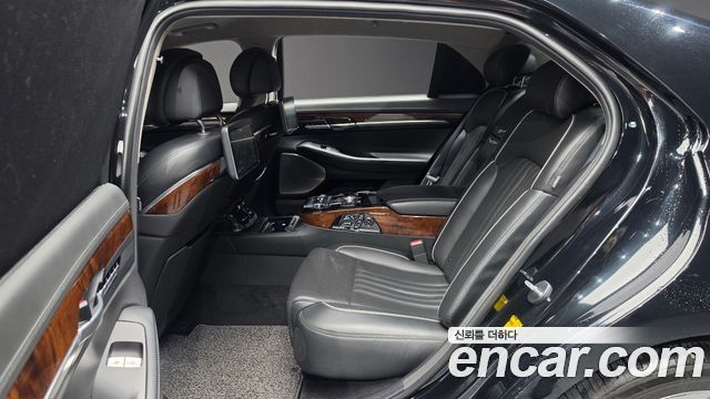 Genesis EQ900 5.0 GDI AWD Prestige 2016 — фото 26