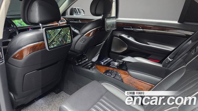 Genesis EQ900 5.0 GDI AWD Prestige 2016 — фото 27