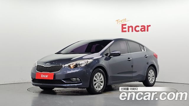 Kia K3 Luxury