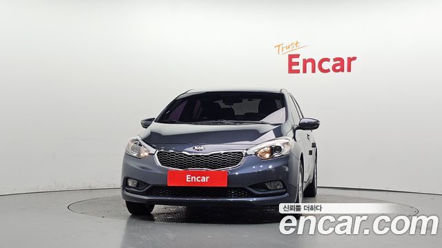 Kia K3 Luxury 2015 — фото 3