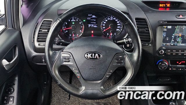 Kia K3 Luxury 2015 — фото 13