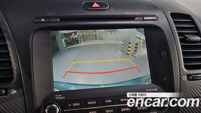 Kia K3 Luxury 2015 — фото 15
