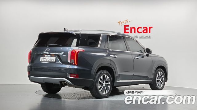 Hyundai Palisade Gasoline 3.8 4WD Exclusive 2022 — фото 2
