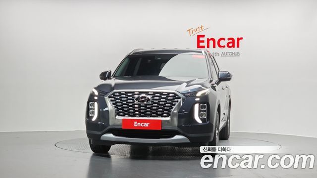 Hyundai Palisade Gasoline 3.8 4WD Exclusive 2022 — фото 3