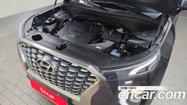 Hyundai Palisade Gasoline 3.8 4WD Exclusive 2022 — фото 6