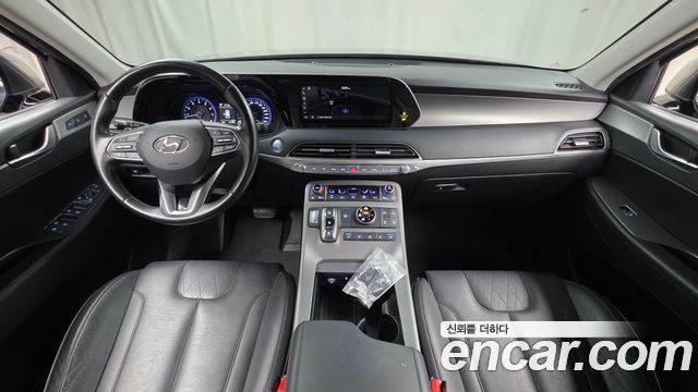 Hyundai Palisade Gasoline 3.8 4WD Exclusive 2022 — фото 7