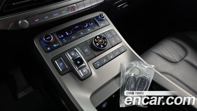 Hyundai Palisade Gasoline 3.8 4WD Exclusive 2022 — фото 9