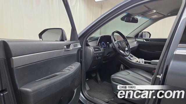 Hyundai Palisade Gasoline 3.8 4WD Exclusive 2022 — фото 10