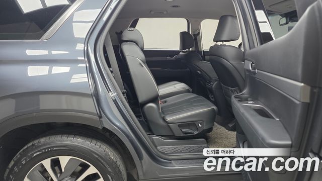 Hyundai Palisade Gasoline 3.8 4WD Exclusive 2022 — фото 11