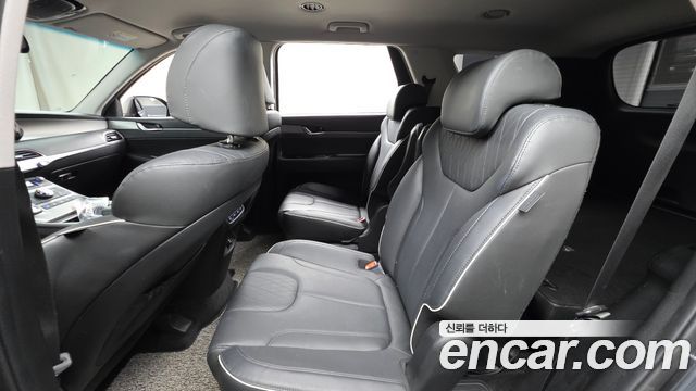 Hyundai Palisade Gasoline 3.8 4WD Exclusive 2022 — фото 12