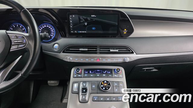 Hyundai Palisade Gasoline 3.8 4WD Exclusive 2022 — фото 13