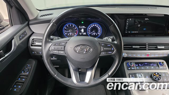 Hyundai Palisade Gasoline 3.8 4WD Exclusive 2022 — фото 14
