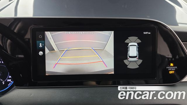 Hyundai Palisade Gasoline 3.8 4WD Exclusive 2022 — фото 15