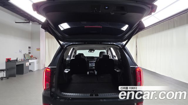 Hyundai Palisade Gasoline 3.8 4WD Exclusive 2022 — фото 16