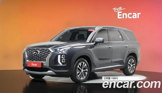 Hyundai Palisade Gasoline 3.8 4WD Exclusive