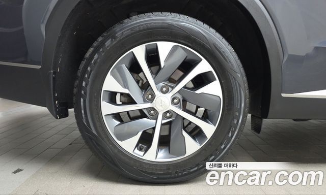 Hyundai Palisade Gasoline 3.8 4WD Exclusive 2022 — фото 21