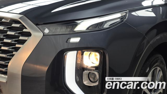 Hyundai Palisade Gasoline 3.8 4WD Exclusive 2022 — фото 22