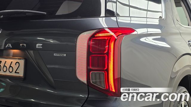 Hyundai Palisade Gasoline 3.8 4WD Exclusive 2022 — фото 23
