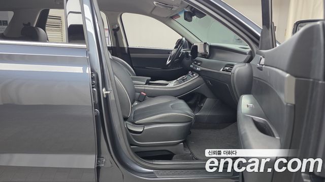 Hyundai Palisade Gasoline 3.8 4WD Exclusive 2022 — фото 26