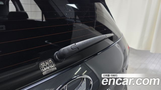 Hyundai Palisade Gasoline 3.8 4WD Exclusive 2022 — фото 27