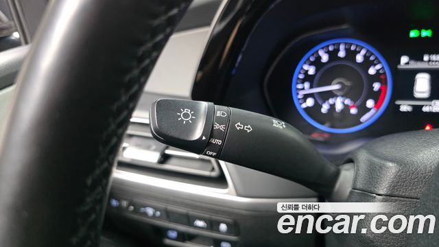 Hyundai Palisade Gasoline 3.8 4WD Exclusive 2022 — фото 28