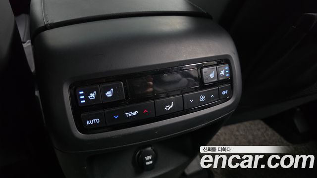 Hyundai Palisade Gasoline 3.8 4WD Exclusive 2022 — фото 30