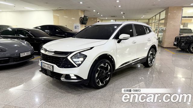 Kia Sportage (V) Gasoline 1.6 Turbo 2WD Nobleless
