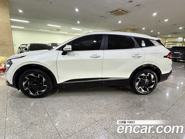 Kia Sportage (V) Gasoline 1.6 Turbo 2WD Nobleless 2022 — фото 3